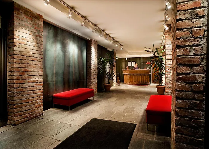 Hotel Hellsten Stockholm