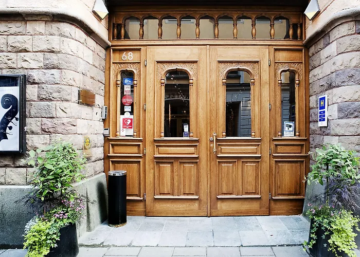 Hotel Hellsten Stockholm