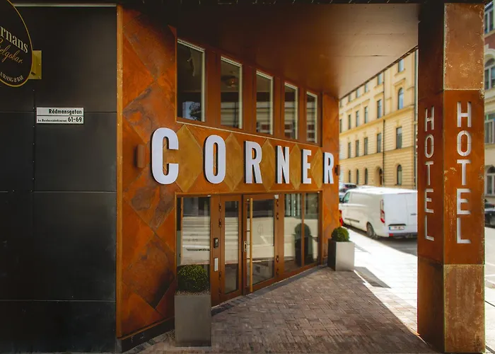 Lilla Rådmannen Hotell Stockholm