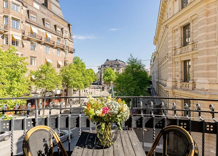 Crystal Plaza Hotel Stockholm