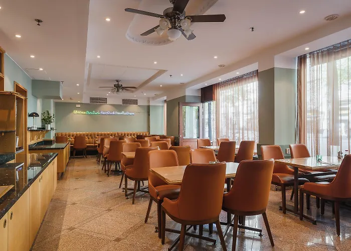 Crystal Plaza Hotel Stockholm